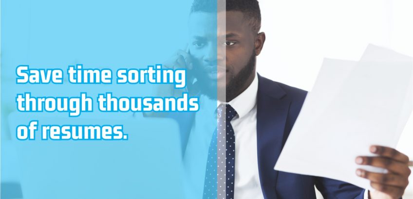 Hiring the right applicant, Background Check Company